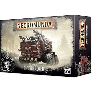 Necromunda Cargo-8 Ridgehauler [301-02]