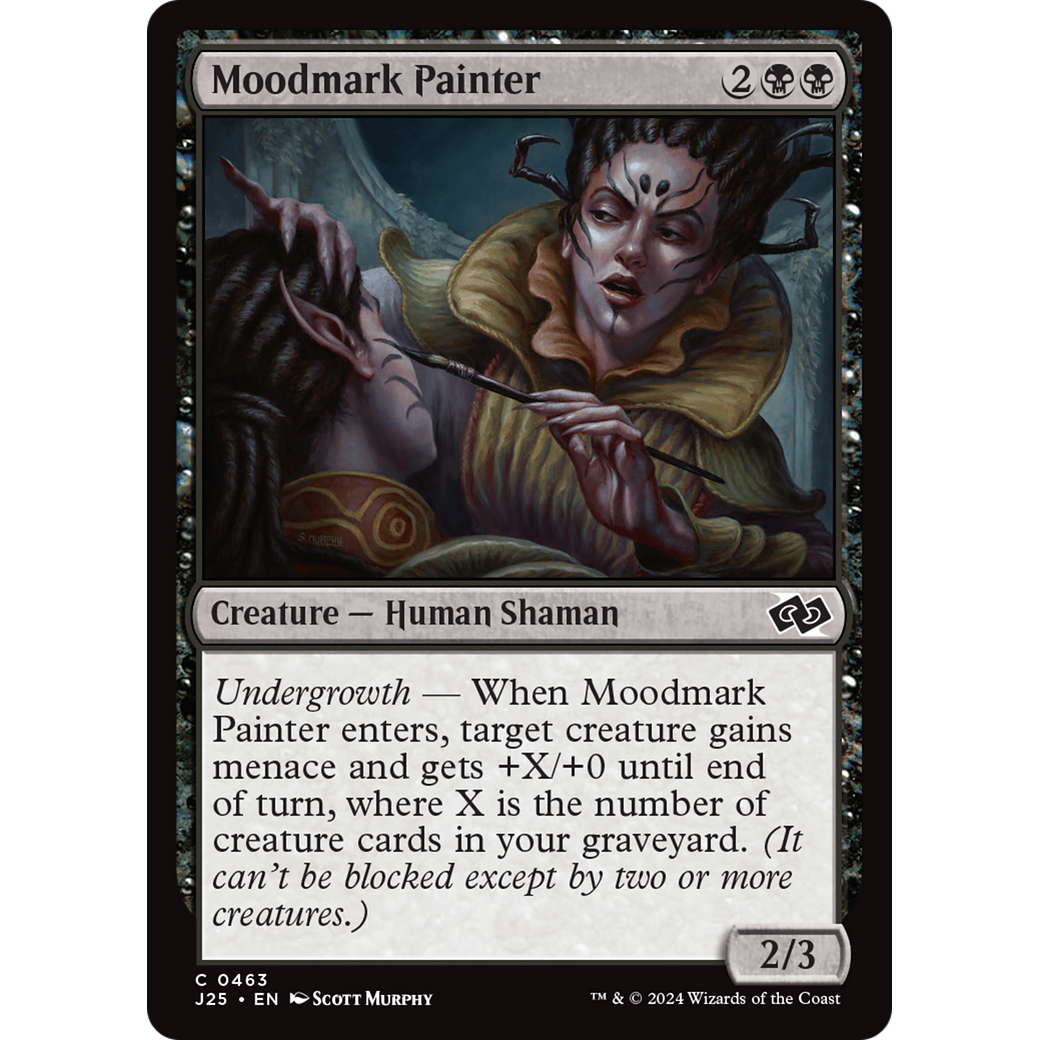 Moodmark Painter (J25-463) - Foundations Jumpstart