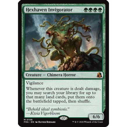 Hexhaven Invigorator (FRA-106) - Reality Fracture
