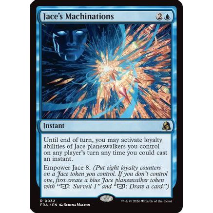 Jace's Machinations (FRA-032) - Reality Fracture