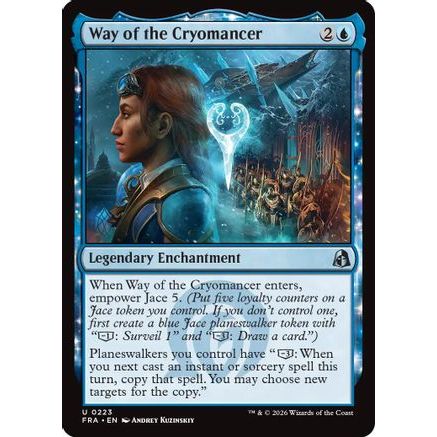 Way of the Cryomancer (FRA-223) - Reality Fracture