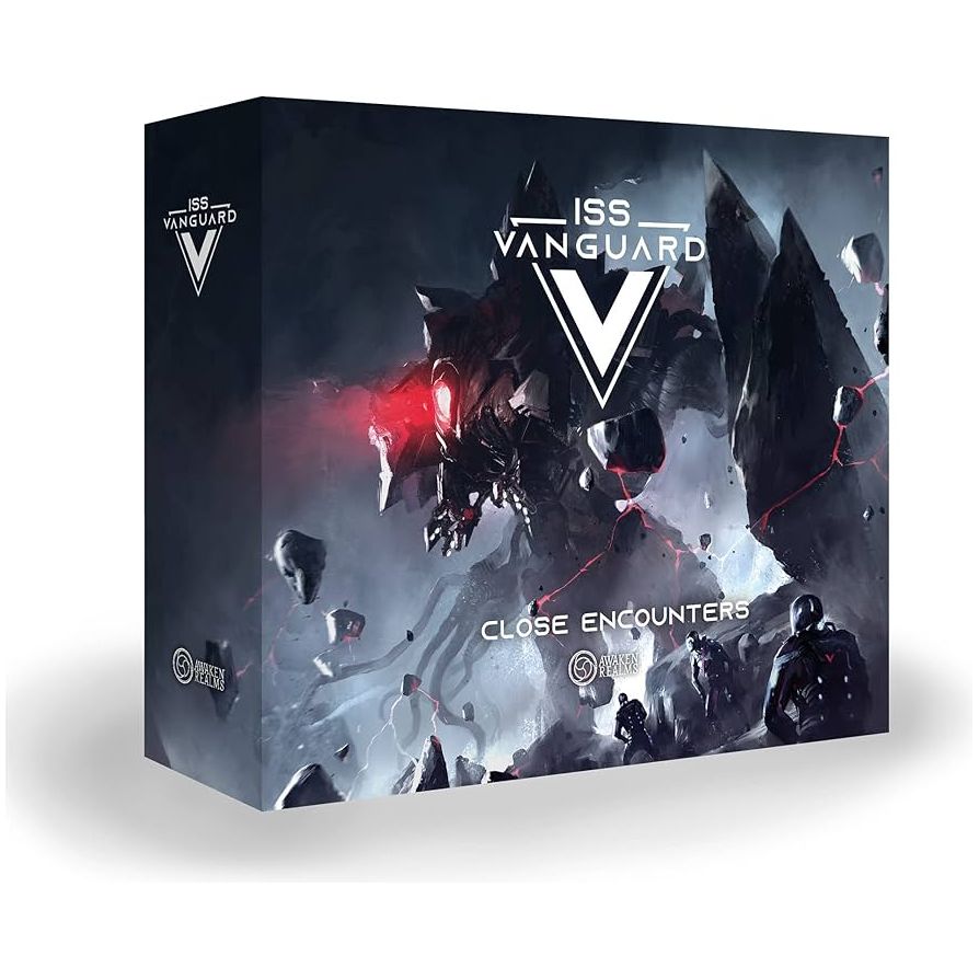 ISS Vanguard Bundle (Core, Close Encounters, Deadly Frontier)