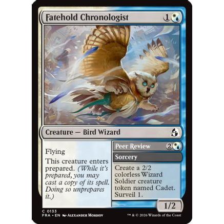 Fatehold Chronologist (FRA-133) - Reality Fracture