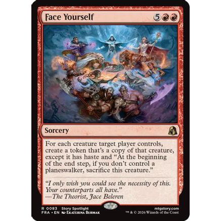 Face Yourself (FRA-083) - Reality Fracture
