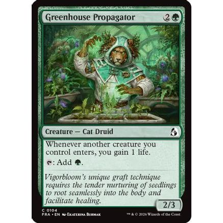 Greenhouse Propagator (FRA-104) - Reality Fracture