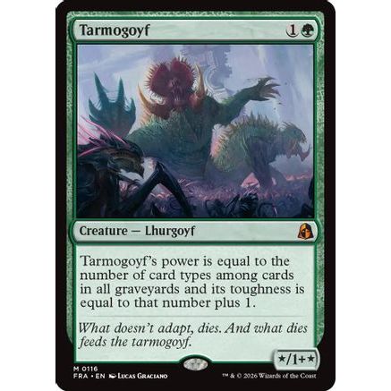 Tarmogoyf (FRA-116) - Reality Fracture