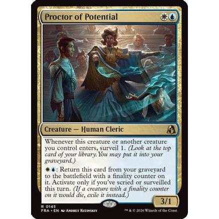 Proctor of Potential (FRA-145) - Reality Fracture