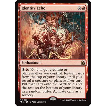Identity Echo (FRA-087) - Reality Fracture
