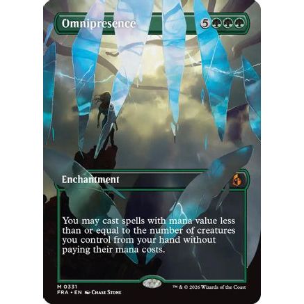 Omnipresence (Borderless) (0331) (FRA-331) - Reality Fracture