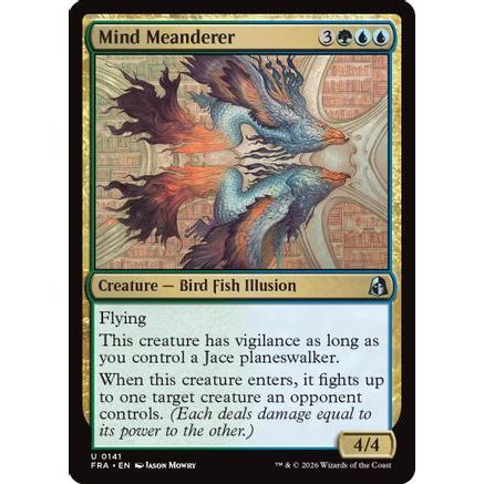Mind Meanderer (FRA-141) - Reality Fracture