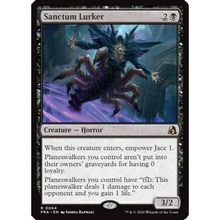 Sanctum Lurker (FRA-064) - Reality Fracture