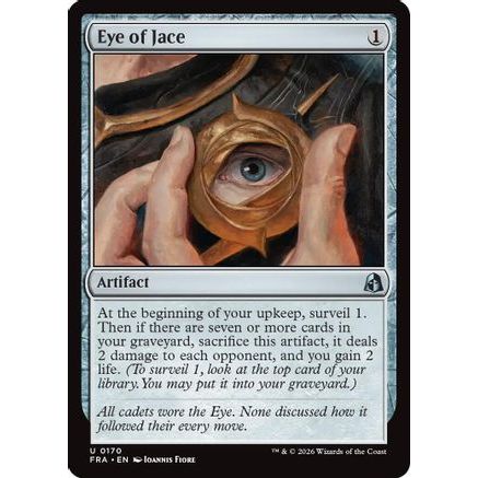 Eye of Jace (FRA-170) - Reality Fracture