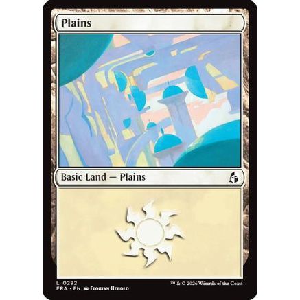 Plains (0282) (FRA-282) - Reality Fracture