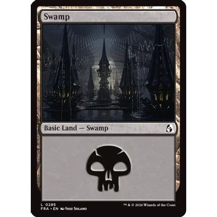 Swamp (0285) (FRA-285) - Reality Fracture