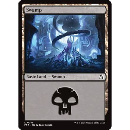 Swamp (0286) (FRA-286) - Reality Fracture