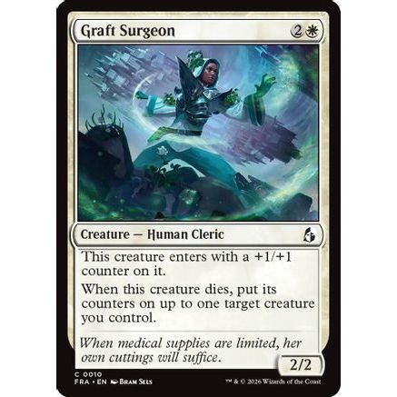 Graft Surgeon (FRA-010) - Reality Fracture