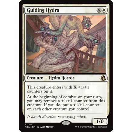 Guiding Hydra (FRA-011) - Reality Fracture