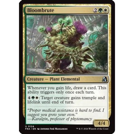 Bloombrute (FRA-124) - Reality Fracture