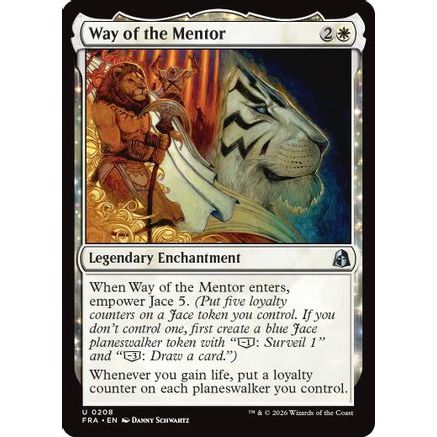 Way of the Mentor (FRA-208) - Reality Fracture