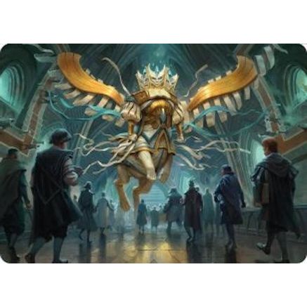 Denzilore Fatehold Art Card (ASFRA-025) - Art Series: Reality Fracture