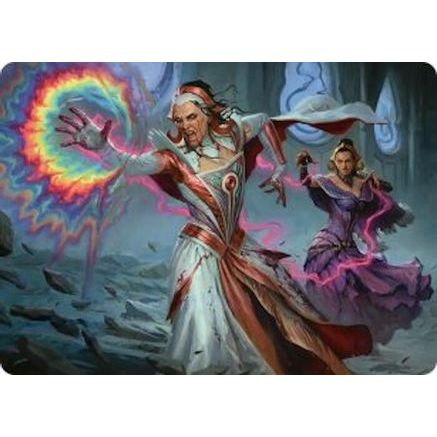 Vindictive Triumph Art Card (ASFRA-029) - Art Series: Reality Fracture