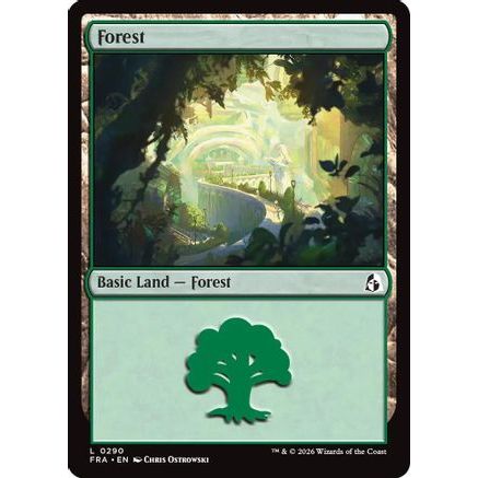 Forest (0290) (FRA-290) - Reality Fracture