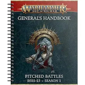 Warhammer Age of Sigmar: Pitched Battles 2022-23 Season 1