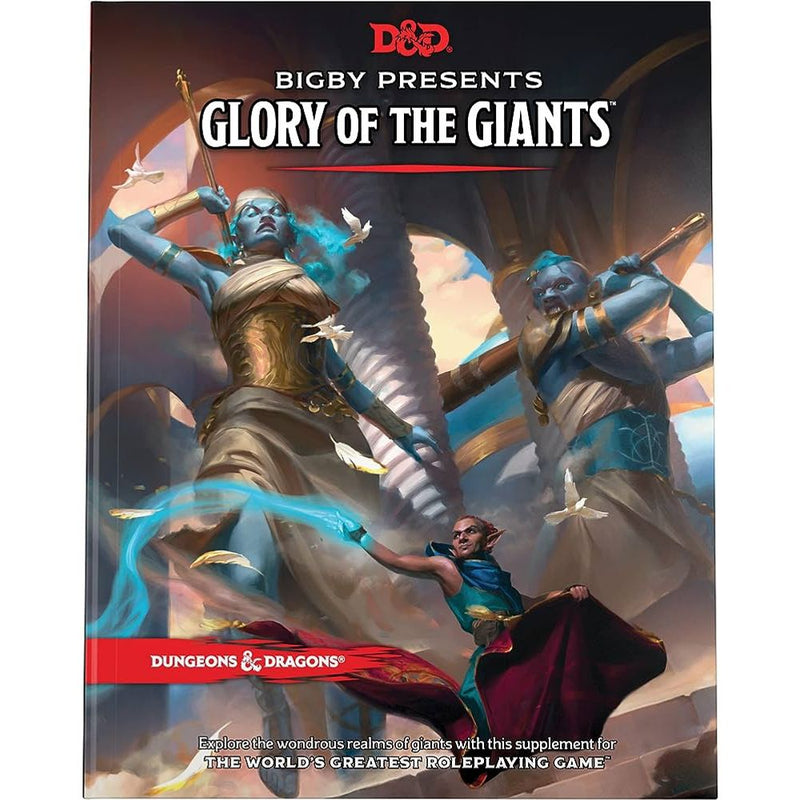Dungeons and Dragons: Glory of Giants