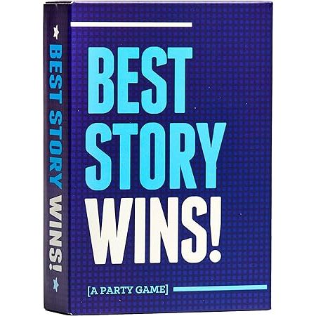 Best Story Wins