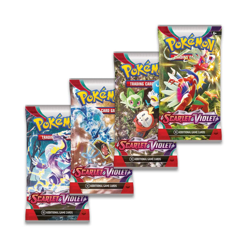 Pokemon: Scarlet & Violet - Booster Pack