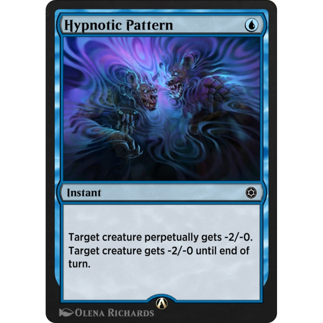 Hypnotic Pattern (HBG-034) - Alchemy Horizons: Baldur's Gate