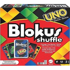 Blokus Shuffle: UNO Edition