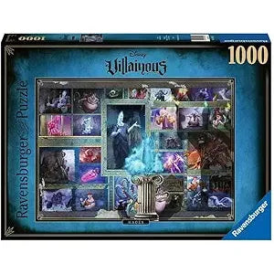 Disney Villainous: Hades 1000pc Puzzle