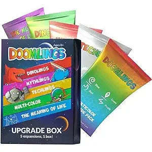 Doomlings: Upgrade Pack