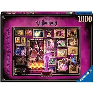 Disney Villainous: Dr. Facilier 1000pc Puzzle