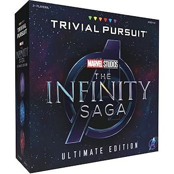 Trivial Pursuit: Marvel Cinematic Universe: The Infinity Saga: Ultimate Edition