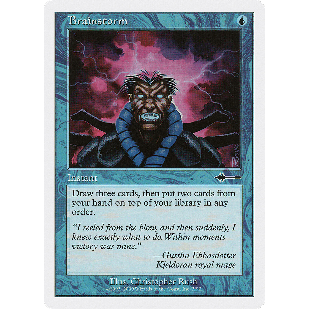 Brainstorm (BTD-003) - Beatdown Box Set