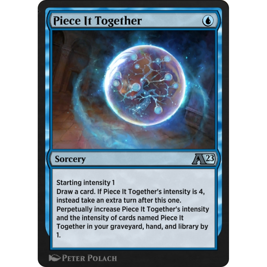 Piece It Together (YBRO-005) - Alchemy: The Brothers' War