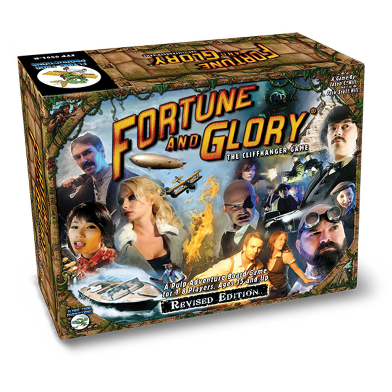 Fortune and Glory: The Cliffhanger Game