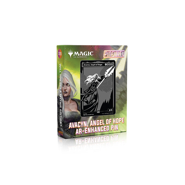 MTG Commander Masters- Avacyn Angel of Hope (with Serialized Chase)