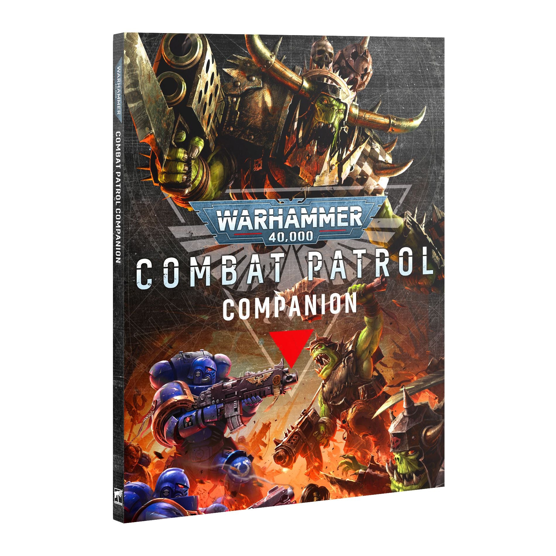 Warhammer 40K: Combat Patrol Companion [73-402]