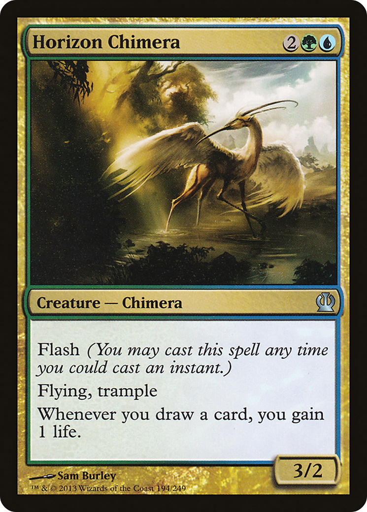 Horizon Chimera (THS-194) - Theros