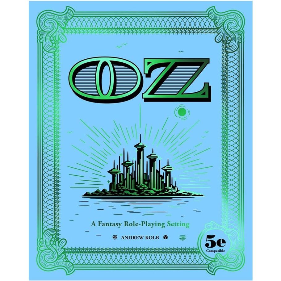 OZ RPG