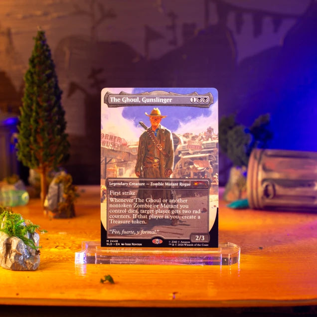 Magic the Gathering: Secret Lair X Fallout: Beyond Vault 33: Non-Foil (Pre-Order Expected Release: 04/17/2026)