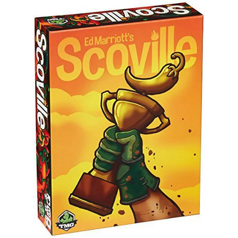 Scoville (2nd Edition) (Pre-Order)