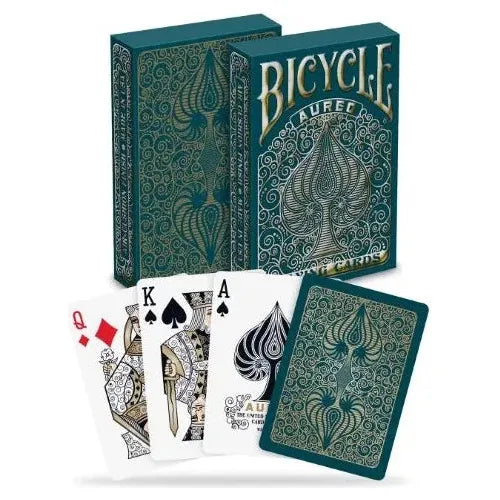 Aureo Playing Cards