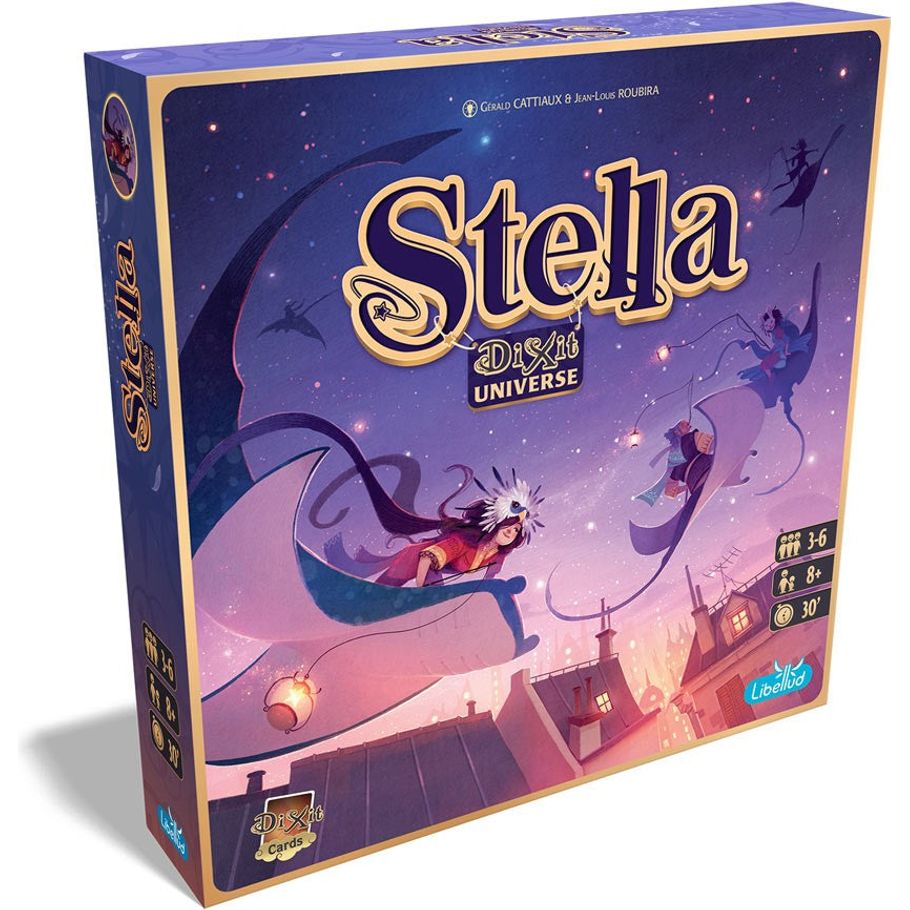 Stella: Dixit Universe