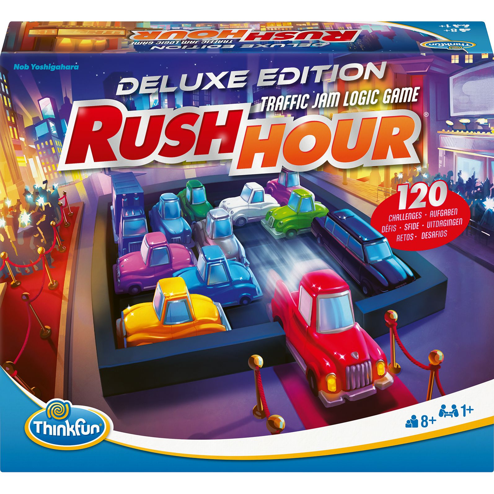 Rush Hour: Deluxe Edition (Pre-Order Restock)