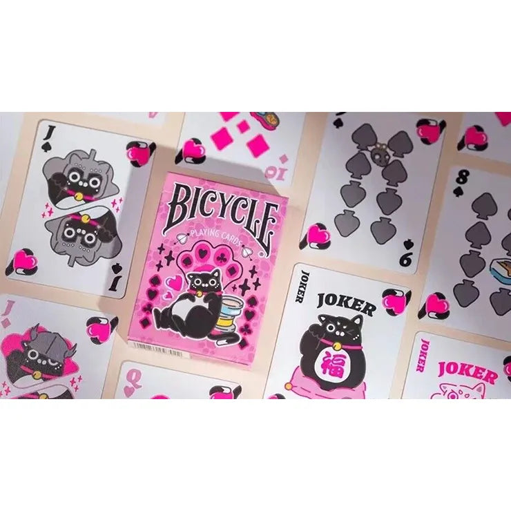 Kawaii Cat Playing Cards
