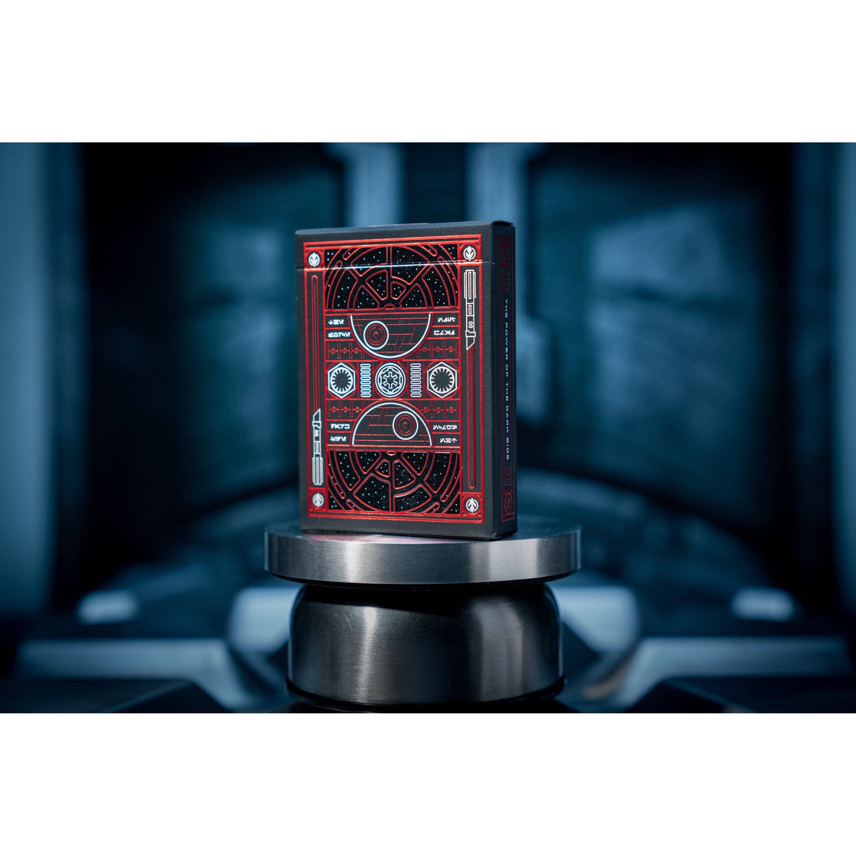 Star Wars Playing Cards: Dark Side